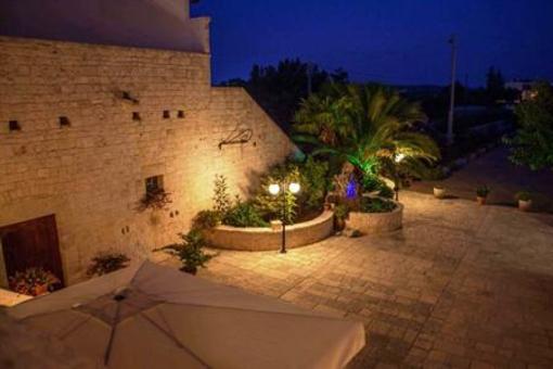 фото отеля Agriturismo Masseria Casa Busciana