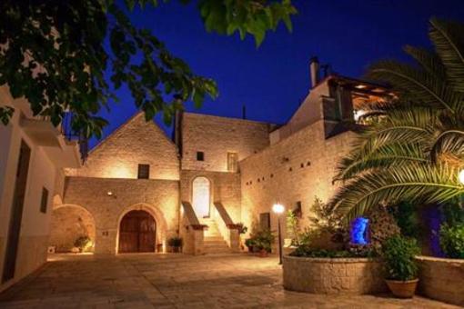 фото отеля Agriturismo Masseria Casa Busciana