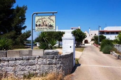 фото отеля Agriturismo Masseria Casa Busciana