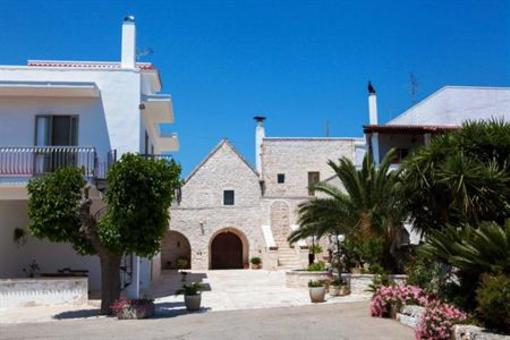 фото отеля Agriturismo Masseria Casa Busciana