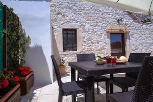 фото отеля Agriturismo Masseria Casa Busciana