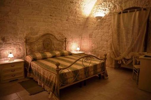 фото отеля Agriturismo Masseria Casa Busciana