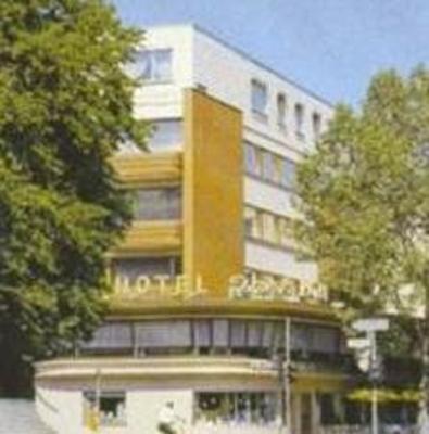 фото отеля Park Hotel Bonn