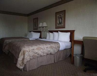 фото отеля Deluxe Inn Stephenville
