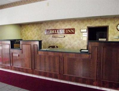 фото отеля Deluxe Inn Stephenville