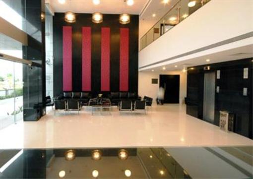 фото отеля Clarks Inn Suites - Pune