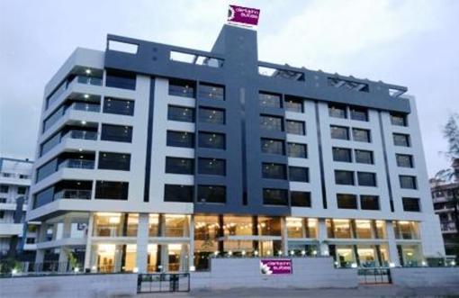 фото отеля Clarks Inn Suites - Pune