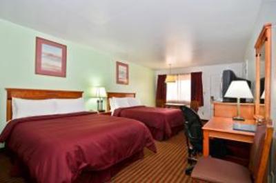фото отеля Best Western Inn Santa Rosa (New Mexico)