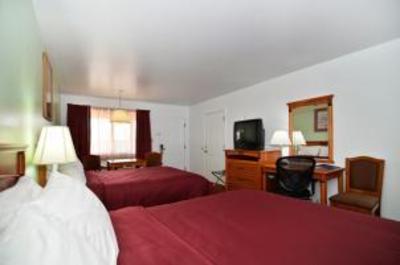 фото отеля Best Western Inn Santa Rosa (New Mexico)