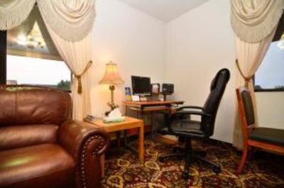 фото отеля Best Western Inn Santa Rosa (New Mexico)