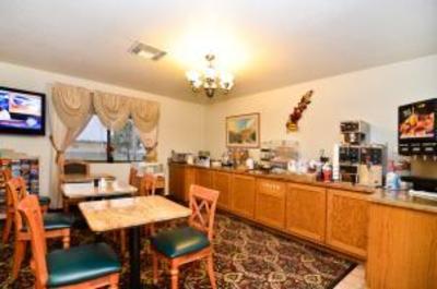 фото отеля Best Western Inn Santa Rosa (New Mexico)
