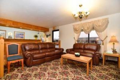 фото отеля Best Western Inn Santa Rosa (New Mexico)