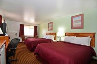 фото отеля Best Western Inn Santa Rosa (New Mexico)