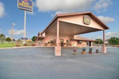 фото отеля Best Western Inn Santa Rosa (New Mexico)