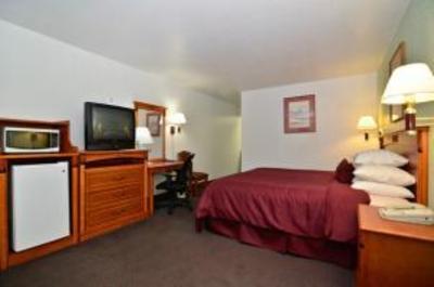 фото отеля Best Western Inn Santa Rosa (New Mexico)
