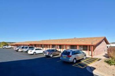 фото отеля Best Western Inn Santa Rosa (New Mexico)