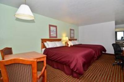 фото отеля Best Western Inn Santa Rosa (New Mexico)
