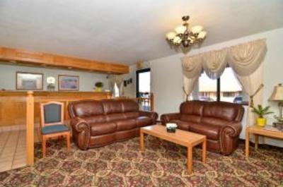 фото отеля Best Western Inn Santa Rosa (New Mexico)