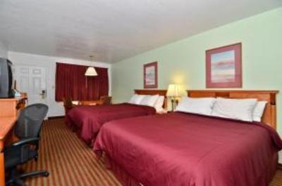 фото отеля Best Western Inn Santa Rosa (New Mexico)