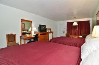 фото отеля Best Western Inn Santa Rosa (New Mexico)