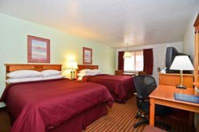 фото отеля Best Western Inn Santa Rosa (New Mexico)