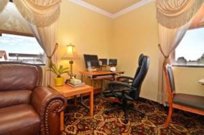 фото отеля Best Western Inn Santa Rosa (New Mexico)