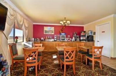 фото отеля Best Western Inn Santa Rosa (New Mexico)