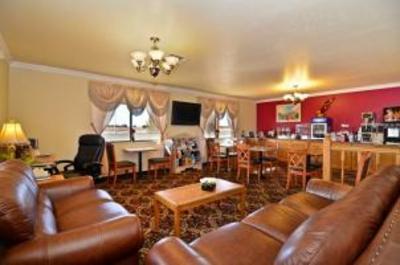 фото отеля Best Western Inn Santa Rosa (New Mexico)