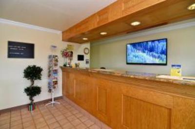 фото отеля Best Western Inn Santa Rosa (New Mexico)