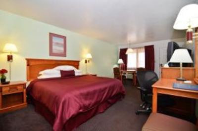фото отеля Best Western Inn Santa Rosa (New Mexico)