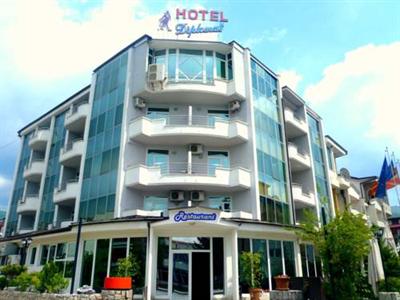 фото отеля Hotel Diplomat Ohrid