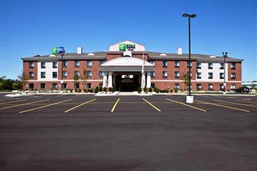 фото отеля Holiday Inn Express Dimondale