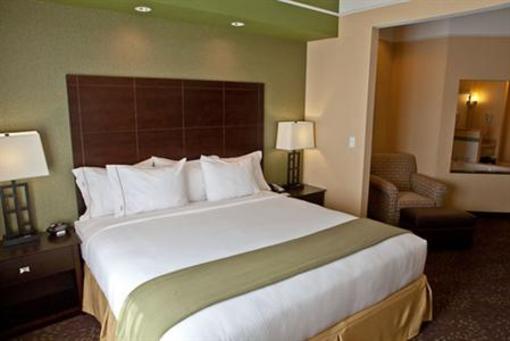 фото отеля Holiday Inn Express Dimondale