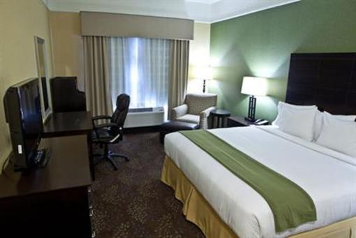 фото отеля Holiday Inn Express Dimondale