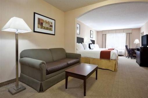 фото отеля Holiday Inn Express Dimondale