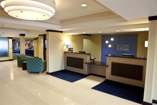 фото отеля Holiday Inn Express Dimondale