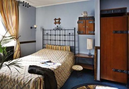 фото отеля Spanish Patio Hotel Donetsk