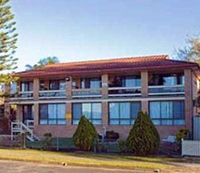 фото отеля Midlands Motel