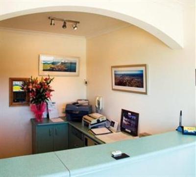 фото отеля Midlands Motel