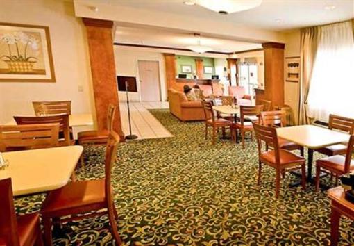 фото отеля Fairfield Inn Burlington