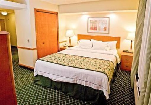 фото отеля Fairfield Inn Burlington
