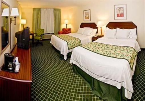 фото отеля Fairfield Inn Burlington