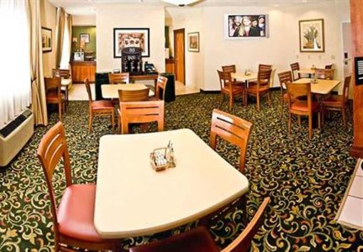 фото отеля Fairfield Inn Burlington