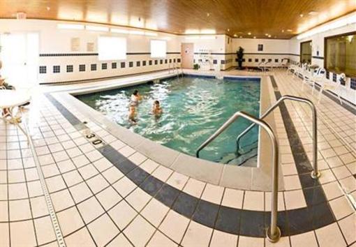 фото отеля Fairfield Inn Burlington