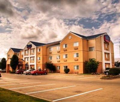 фото отеля Fairfield Inn Burlington