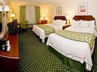 фото отеля Fairfield Inn Burlington