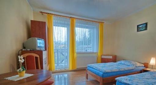 фото отеля Apartamenty Jantar Szklarska Poreba