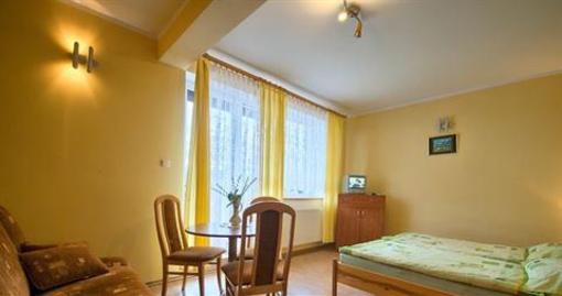 фото отеля Apartamenty Jantar Szklarska Poreba