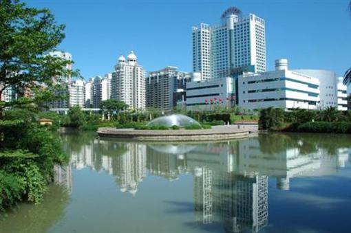 фото отеля Empark Grand Hotel Fuzhou