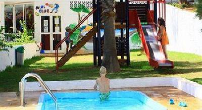 фото отеля Club Hotel Portinatx Ibiza